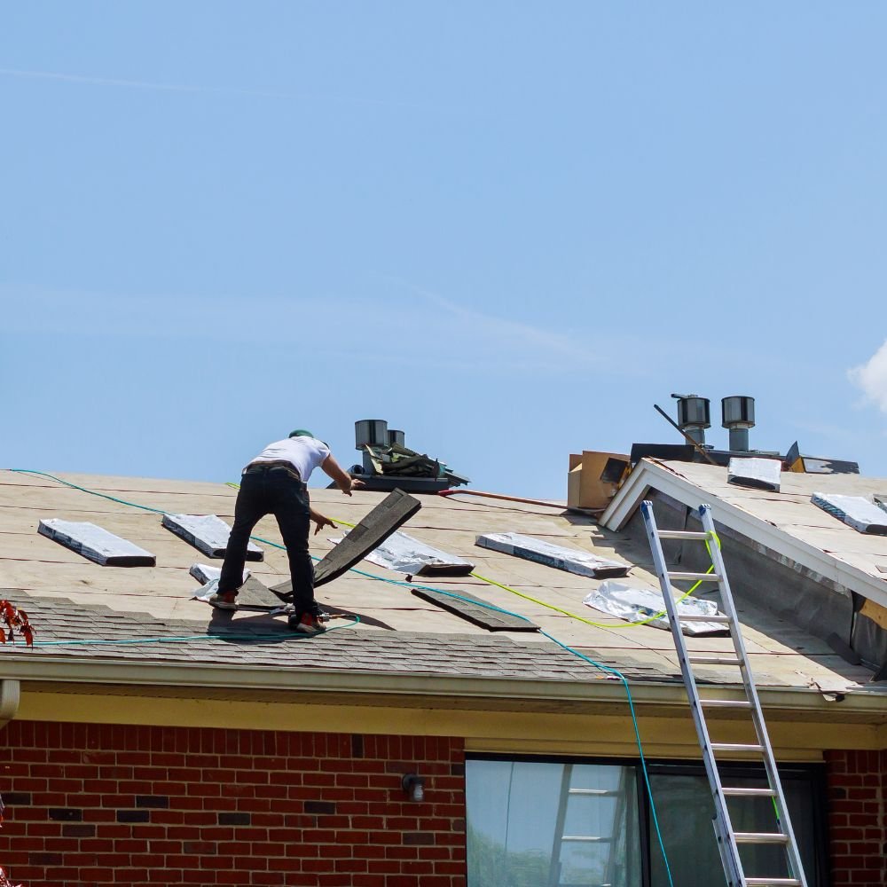 Roof Repair 4 6