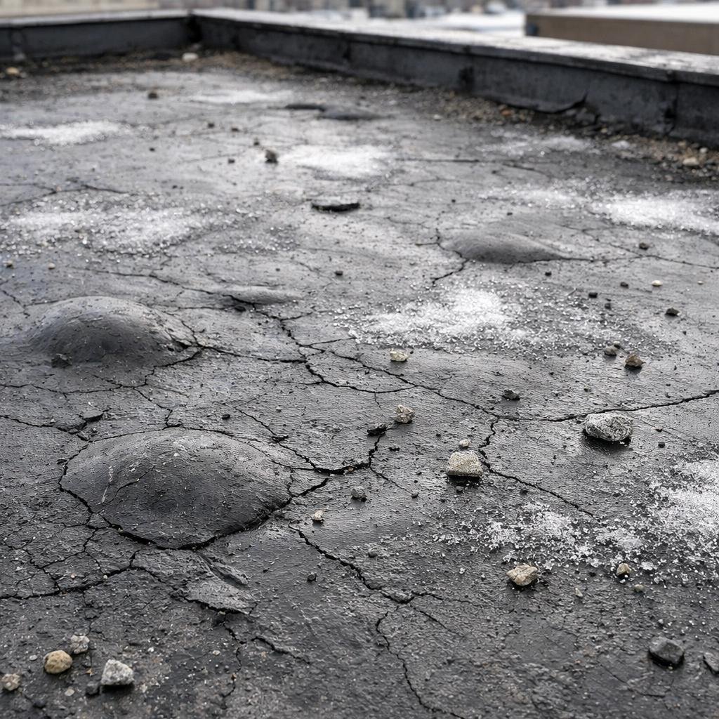 Flat Roofing 4 Common Flat Roof Problems We Solve