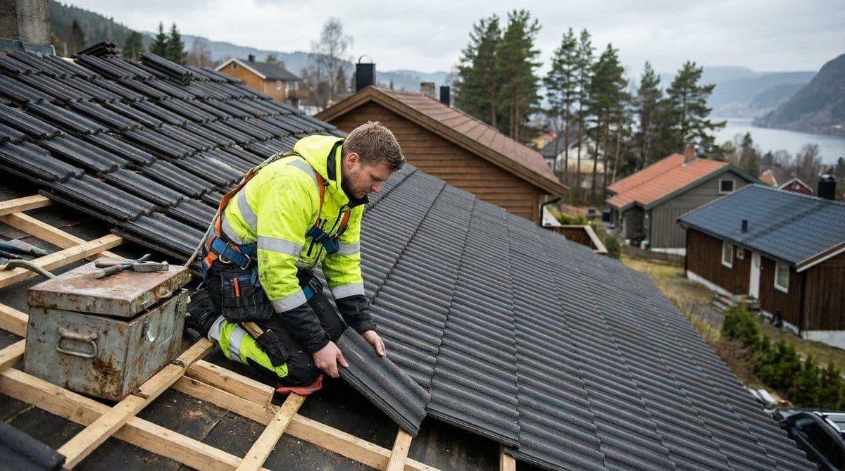 Understanding The Early Signs Of Roofing Deterioration