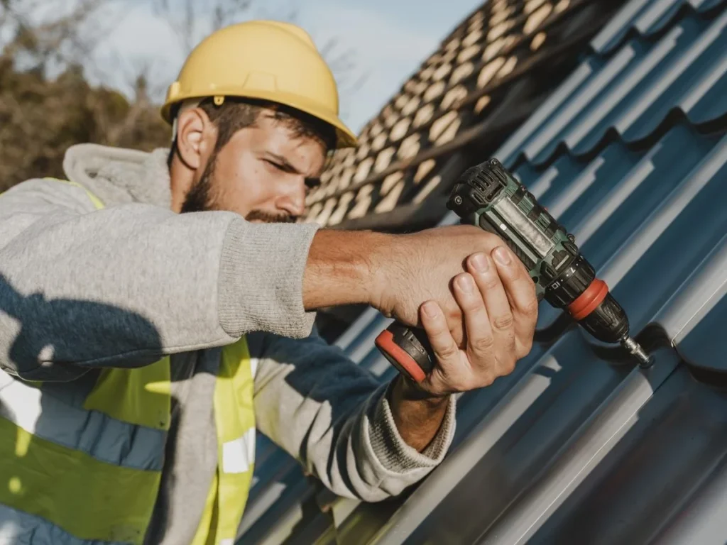 Roofers in Winnersh
