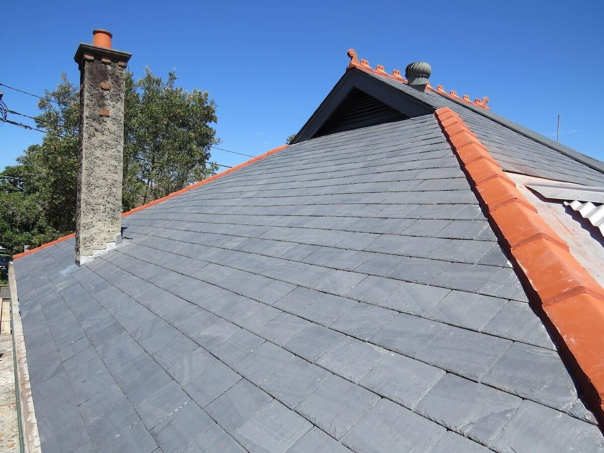 Slate Roofing Expert Reading